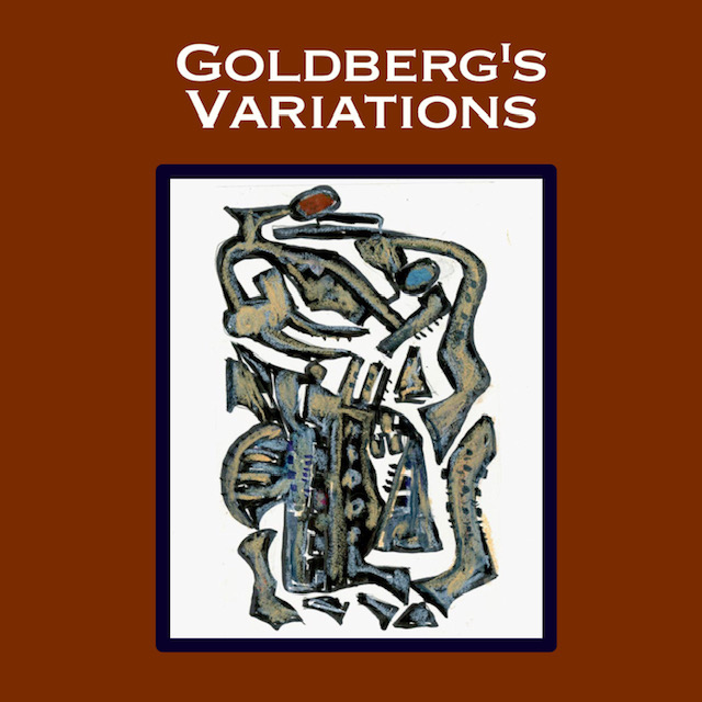 Goldberg's Variations cover image - Harrison Goldberg